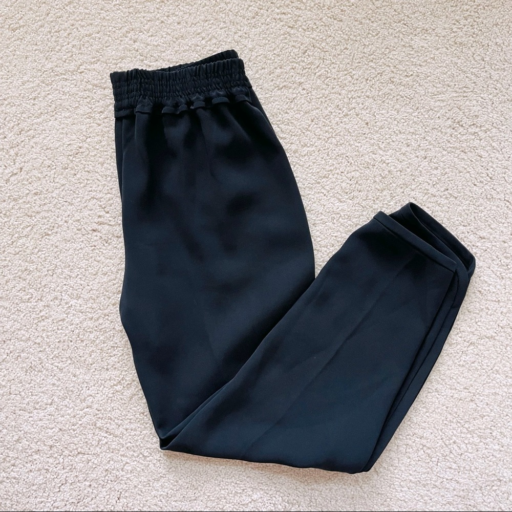 🌹 NWOT JCrew Black Trousers Size 0